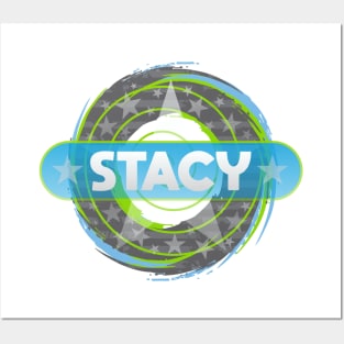 Stacy Mug Posters and Art